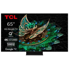 TCL 65C765 Smart TV (65″, QD Mini-LED, 2400 Nits, 4K@144Hz) bei Interdiscount zum neuen Bestpreis