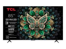 TCL 85C6K TV (Flat, 85″, UHD 4K, Smart TV) bei MediaMarkt zum neuen Bestpreis
