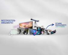 Sammeldeal - Restposten Ausverkauf bei der Steg-Gruppe, diverse Geräte & Produkte zu neuen Bestpreisen