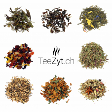 Gratis Tee bei TeeZyt.ch