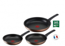 DAYDEAL - Pfannen-Set Tefal Resource