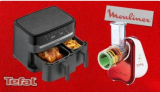 Interdiscount Rabatt – 15% sparen auf Tefal, WMF, Moulinex & Rowenta