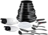 Tefal Ingenio Easy On 20-teiliges Kochgeschirr-Set bei Amazon
