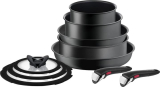 Tefal Ingenio Ultimate (Pan set + pot set, Aluminium)