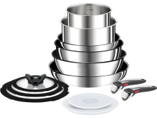 Tefal Kochgeschirr-Set Ingenio Preference On 28 cm / 500 Stück