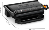 Tefal OptiGrill+ XL GC7278 2000W-Tischgrill