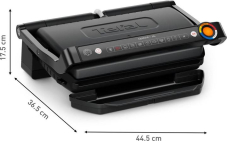 Tefal OptiGrill+ XL GC7278 2000W-Tischgrill