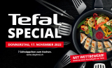 DayDeal Tefal-Special - 7 Schnäppchen zu Töpfen, Pfannen & Küchengeräten