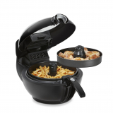 Tefal Actifry Genius 2in1, Black, 1.7Kg (YV9708)