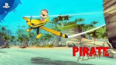 Pirate Flight (VR) gratis im Playstation Store