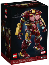 LEGO Marvel Hulkbuster 76210 zum Bestpreis von CHF 299.- bei Brack