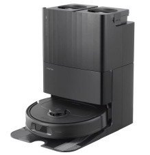 BLICK DEAL DER WOCHE - Roborock Saug- und Wischroboter Qrevo Plus Schwarz und Weiss zum BESTPREIS!