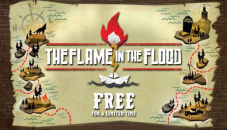 PC-Spiel The Flame in the Flood gratis auf Steam