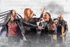 Zur Weihnachtszeit Tickets für The Gospel People in der ganzen Schweiz