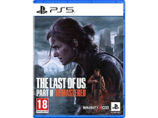 The Last of Us Part II Remastered | PlayStation 5 - Englisch