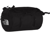 The North Face Duffle Bag Base Camp S 50 l, Schwarz Matt