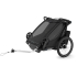 THULE Chariot SPORT 2 Double black/black