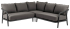 Tierra Outdoor Loungegarnitur Aluminium