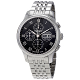 Tissot T-Classic Le Locle (T0064141105300) Automatik-Chronograph (42mm, Valjoux, 5 bar) bei Christ