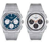 Tissot PRX Automatikuhr mit Chronograph, 60h Gangreserve & 100m Wasserdichte bei Christ Uhren & Schmuck