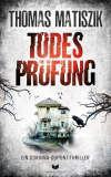 Thriller «Todesprüfung» gratis bei Orell Füssli und Amazon