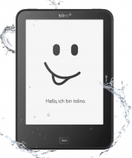 20% Rabatt auf alle Tolinos bei Orell Füssli