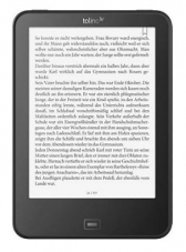 Tolino Vision 4 HD eBook-Reader XMAS Bundle bei Weltbild