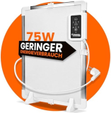 Tonis SCHIMMELSCHOCK Anti Schimmelheizung (inkl. 6.99 Versand - ab EUR 49 kostenloser Versand)