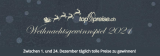 (Vorankündigung) Weihnachtsgewinnspiel 2021 bei toppreise