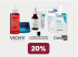 Manor – 20% Rabatt auf La Roche-Posay, Vichy & CeraVe