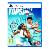 «Top Spin 2k25» (PS5, DE) für einen Fünfliber bei Abholung