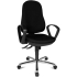 Topstar Verona Bürostuhl in Schwarz zum Toppreis bei Office World