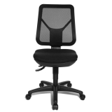 TOPSTAR Ergo Net Bürodrehstuhl (Schwarz) sehr günstig