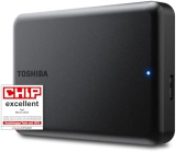 TOSHIBA Canvio Partner 4TB Portable 2.5” Externe Festplatte, USB 3.2, Mac & Windows kompatibel. Xbox, PS4, PS5