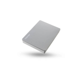 TOSHIBA Toshiba Canvio Flex /2.5″ / 4TB / USB 3.2 / Silber
