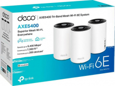 TP-Link Deco XE75 - Mesh Wi-Fi 6E System
