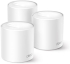 TP-Link Deco X1500 Mesh-WLAN-System (3er-Set, Wi-Fi 6, AX1500) bei Amazon