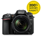 DSLR Deal - NIKON D7500 + AF-S DX NIKKOR18-140 VR