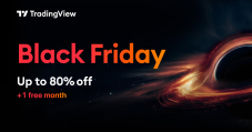 TradingView Black Friday Sale