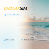 ChillaxSIM: 5 GB Mobile Daten für 7 Tage ab CHF 3, verfügbar in 65 Ländern