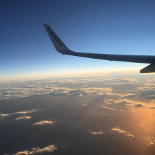Von Basel nach Dublin mit Ryanair für CHF 18.- pro Flug