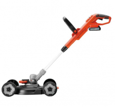 Galaxus - Rasentrimmer - Black & Decker STC1820CM