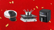 20 % Rabatt auf Küchengeräte von – Aktion bei Interdiscount