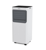 Climatiseur mobile 3-en-1 Trisa (9 000 BTU/h, jusqu’à 25 m²) chez DeinDeal au meilleur prix du moment
