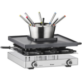Trisa Raclette Fondue Fusion bei Coop City