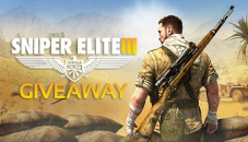 Sniper Elite 3 Gratis