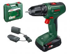 Do it + Garden Migros - Bosch EasyDrill 18V-40 (20 Drehmomentstufen) bei doitgarden für knapp 40 Franken - Abholpreis
