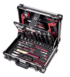 Galaxus - Kraftwerk Werkzeugkoffer Profi-Alu KW PB 151-teilig zum BESTPREIS!