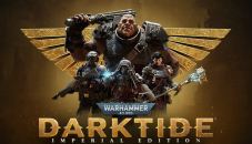 CLOSED BETA “Warhammer 40k Darktide” 18+
