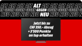 MediaMarkt – Bis zu CHF 350.– Bonus + 3’500 Punkte auf TVs